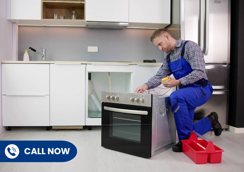 Appliance Repair Services in Webster, FL